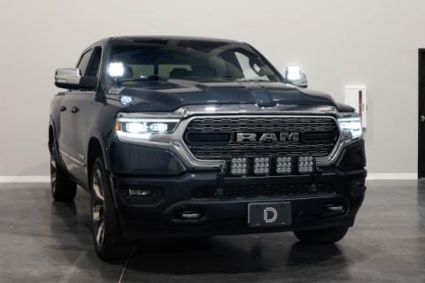Stage Series Ditch Light Kit for 2019-Present Ram, SS3 Pro White Combo Diode Dynamics