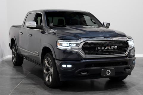 Stage Series Fog Pocket Mounting Brackets for 2019-Present Ram Diode Dynamics