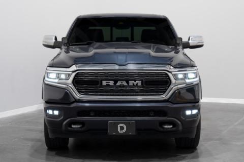 Stage Series Fog Pocket Mounting Brackets for 2019-Present Ram Diode Dynamics