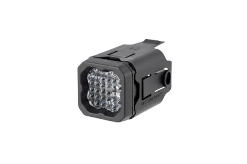 Hitch Mount LED Pod Reverse Kit for GMC Sierra 1500 2019-2023, C1R Diode Dynamics