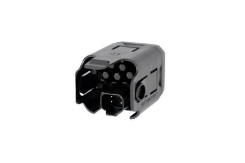 HitchMount LED Pod Reverse Kit for Ford F-150 2021-2023, C1R Diode Dynamics
