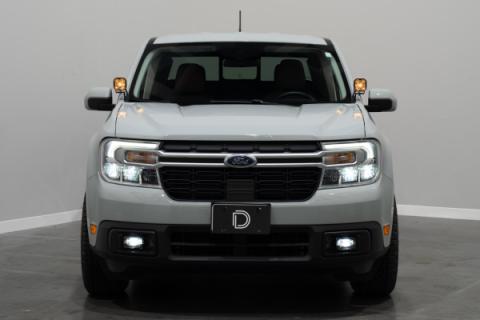 Elite Series Add-On LED Fog Light Kit for 2022+ Ford Maverick, Cool White