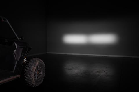 Stage Series SS3 A-Pillar Pod Kit for 2014-2018 Polaris RZR XP, Pro White Combo Diode Dynamics