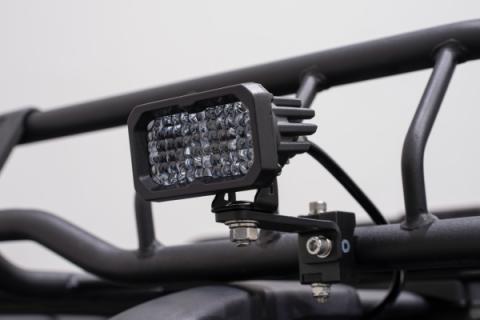 Stage Series 1.875 inch Roll Bar Mount Kit Diode Dynamics