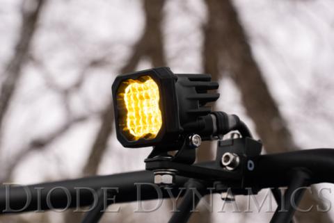 Stage Series 1.875 inch Roll Bar Mount Kit Diode Dynamics