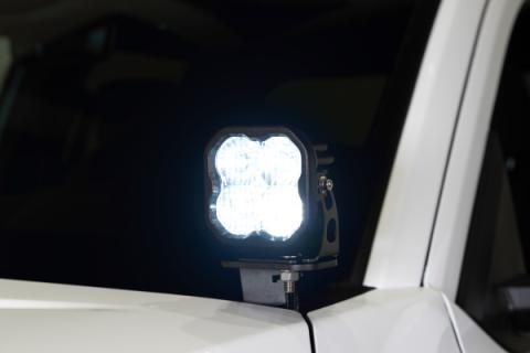 Stage Series Ditch Light Bracket Kit for 2024-Present Toyota Tacoma Diode Dynamics