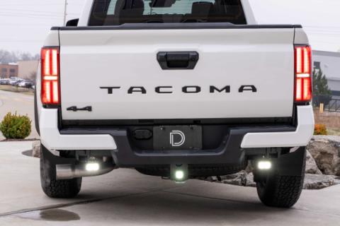 Stage Series Reverse Light Kit for 2024-Present Toyota Tacoma, C1 Pro Diode Dynamics