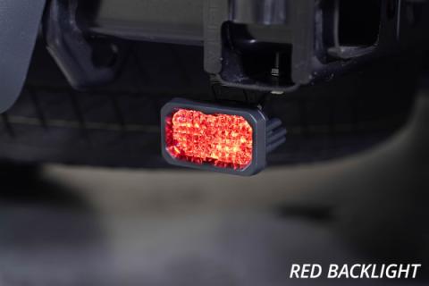 Stage Series Reverse Light Kit for 2024-Present Toyota Tacoma, C2 Sport Diode Dynamics