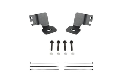Stage Series A-Pillar Pod Kit for 2021-2024 Polaris RZR Trail, Bracket Only