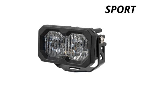 C2 2.0 Sport White Combo/Driving Standard ABL Diode Dynamics