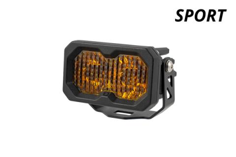 C2 2.0 Sport Yellow Spot Standard ABL Diode Dynamics