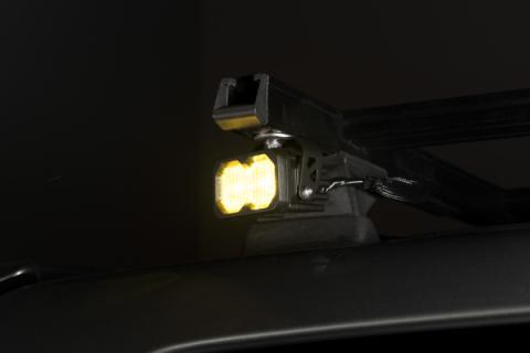 C2 2.0 Pro Yellow SAE Fog/Wide Standard ABL Diode Dynamics