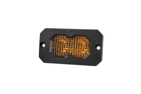 C2 2.0 Pro Yellow Flood Flush ABL Diode Dynamics