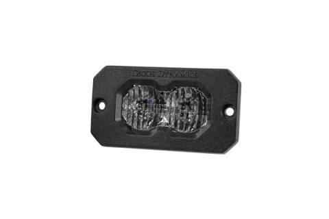 C2 2.0 Pro White Combo/Driving Flush RBL Diode Dynamics