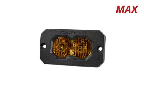 C2 2.0 Max Yellow Flood Flush ABL Diode Dynamics