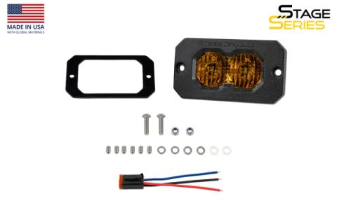 C2 2.0 Max Yellow Flood Flush ABL Diode Dynamics
