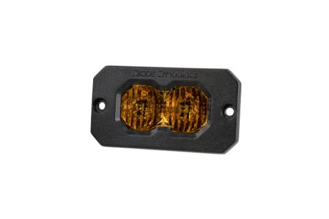 C2 2.0 Max Yellow Combo/Driving Flush ABL Diode Dynamics