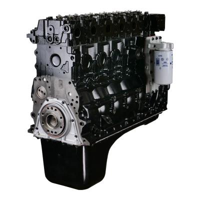 Street Performance Long Block Engine Dodge Ram 6.7L Cummins 2007.5-2012 BD Diesel