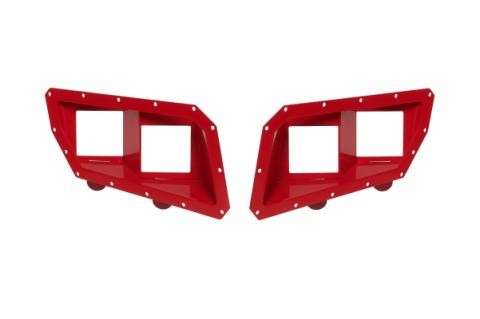 Ram Pod Pocket Light Mounting System 10-18 Dodge Ram 2500/4500 Flog Industries