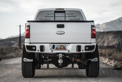 Universal Single Wheel Mudd Punisher Flog Industries