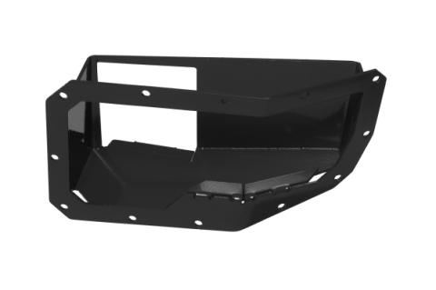 Universal Rear Bumper Step Pocket Flog Industries