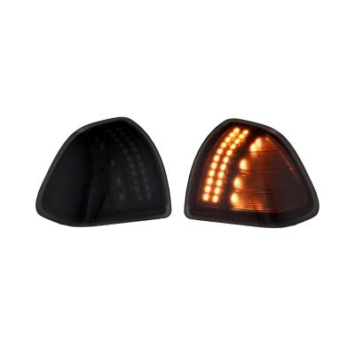 2009 Ram 1500 LED Mirror Lights Bottom (Pair) Form Lighting