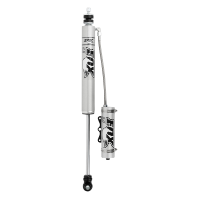 05-Up Ford F-250/F-350 Superduty Front Performance Series 2.0 Remote Reservoir 9.6 Inch 2-3.5 Inch Lift Fox Offroad Shocks
