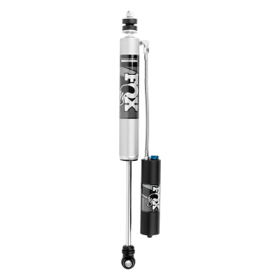 05-Up Ford F-250/F-350 Superduty Front Performance Series 2.0 Remote Reservoir 9.6 Inch 2-3.5 Inch Lift CD Adjuster Fox Offroad Shocks