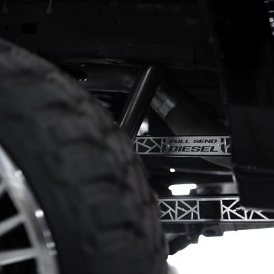 FSD 14-Present Ram 2500 Rear Control Arm Overlays Full Send Diesel