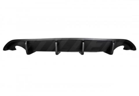 Nissan Altima Rear Diffuser Matte Black For 13-15 Nissan Altima Stillen