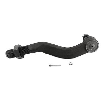 Apex Chassis Heavy Duty 2.5 Ton Flipped Drag Link Assembly in Steel Fits: 19-22 Jeep Gladiator JT 18-22 Jeep Wrangler JL/JLU . Note: This FLIP kit fits Dana 44 &amp; Dana 30 axles with a lift exceeding 4.5 inches. Requires drilling the knuckle.