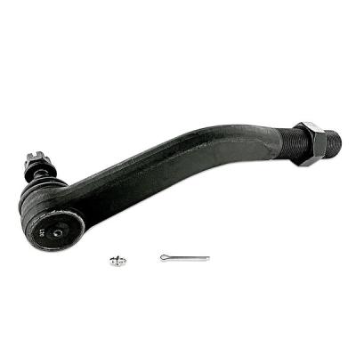 Apex Chassis Heavy Duty 2.5 Ton No Flip Drag Link Assembly in Black Anodized Aluminum Fits: 19-22 Jeep Gladiator JT 18-22 Jeep Wrangler JL/JLU. Note: This NO-FLIP kit fits Dana 44 &amp; Dana 30 axles with a lift of 4.5 inches or less