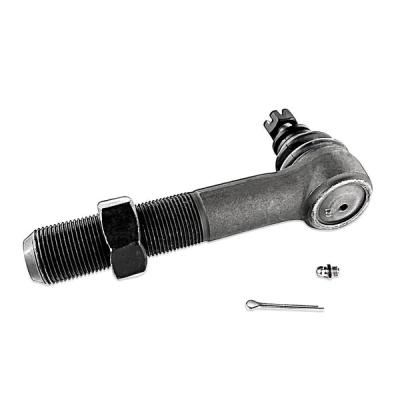 Apex Chassis Heavy Duty 2.5 Ton No Flip Drag Link Assembly in Black Anodized Aluminum Fits: 19-22 Jeep Gladiator JT 18-22 Jeep Wrangler JL/JLU. Note: This NO-FLIP kit fits Dana 44 &amp; Dana 30 axles with a lift of 4.5 inches or less