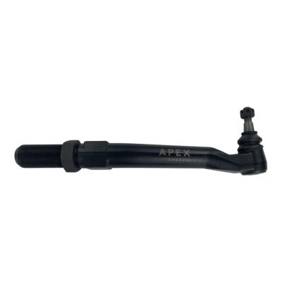 Apex Chassis Heavy Duty Tie Rod and Drag Link Assembly Fits: 11-16 F250/F350 Super Duty Includes Complete Tie Rod and Drag Link Assemblies