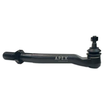 Heavy Duty ProLock Poished Aluminum Tie Rod Assembly Fits: 05-25 F250/F350 Super Duty Apex Chassis