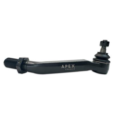 Heavy Duty ProLock Poished Aluminum Tie Rod Assembly Fits: 03-13 RAM 2500/3500 Apex Chassis