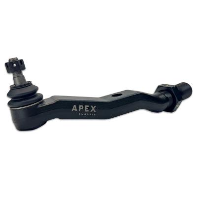 Heavy Duty ProLock DOM Steel Tie Rod Assembly Fits: 03-13 RAM 2500/3500 Apex Chassis