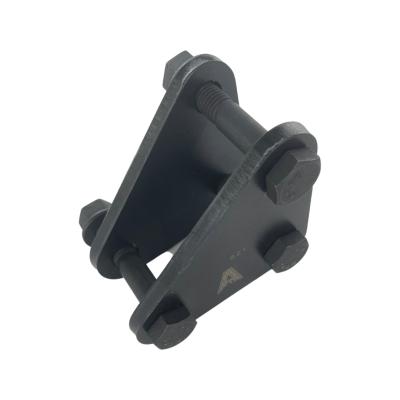 Heavy Duty ProLock Poished Aluminum Tie Rod Assembly Fits: 14-24 Ram 2500/3500 Apex Chassis