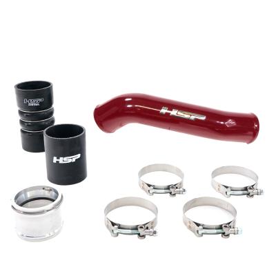 HSP Replacement Hot Side Tube For 2011-2022 Ford Powerstroke F250/350 6.7 Liter Kingsport Grey