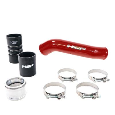 HSP Replacement Hot Side Tube For 2011-2022 Ford Powerstroke F250/350 6.7 Liter-Illusion Purple