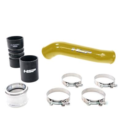 HSP Replacement Hot Side Tube For 2011-2022 Ford Powerstroke F250/350 6.7 Liter-RAW