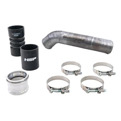 HSP Replacement Hot Side Tube For 2011-2022 Ford Powerstroke F250/350 6.7 Liter-Polar White