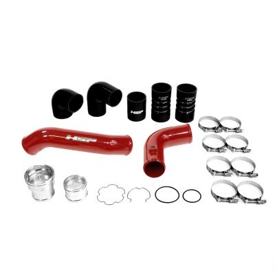 HSP Intercooler Bundle Kit For 2011-2022 Ford Powerstroke F250/350 6.7 Liter-Polar White