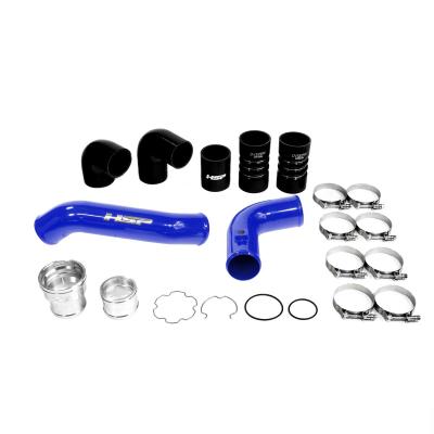 HSP Intercooler Bundle Kit For 2011-2022 Ford Powerstroke F250/350 6.7 Liter-Polar White