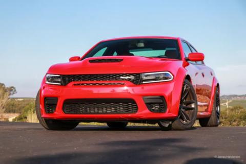Modified PCM Compatible with 2017 Dodge Charger 5.7L/6.4L DiabloSport