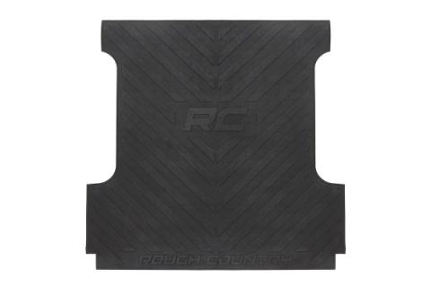 Ford Bed Mat w/RC Logos 19-21 Ranger 6ft Beds Rough Country
