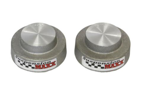 1 Inch Rear Coil Spring Spacers for 07-19 Suburban LTZ, Tahoe LTZ Yukon Denali Magnetic Ride Self Leveling  SuspensionMaxx