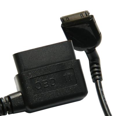inTune i2/i3 Replacement Cable Replacement cable for later inTune 2 and early inTune 3 devices with the removable cable on the bottom of the device DiabloSport