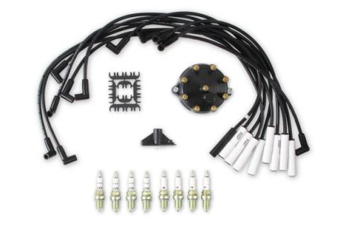 Ignition Tune Up Kit For 1999-01 Dodge Truck And Van With 5.2L V8 Magnum Engine. Also Include 5.9L V8 Magnum Engine From 1999-02 ACCEL