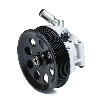 Power Steering Pump New with Pulley and Pipe 2011-2016 Ford F-250/350/450/550 XDP Xtreme Diesel Performance